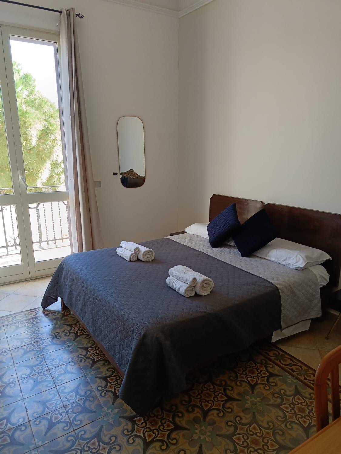 Bed and Breakfast Da Cappellini à Isola delle Femmine Extérieur photo