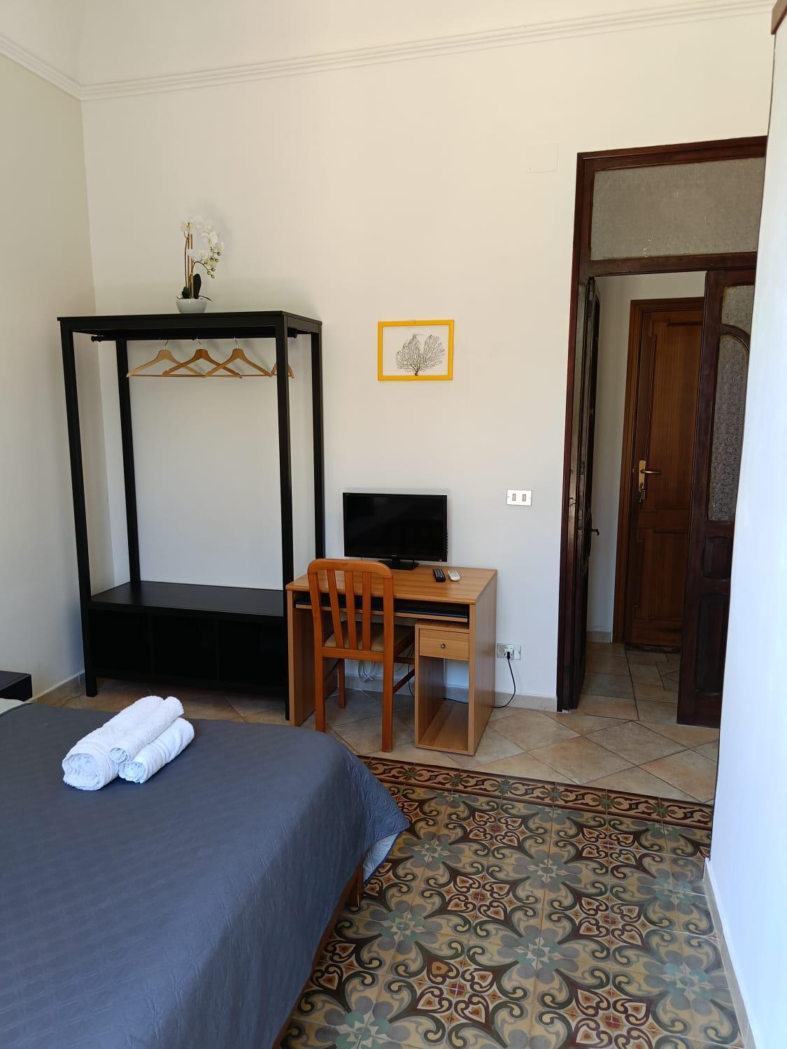 Bed and Breakfast Da Cappellini à Isola delle Femmine Extérieur photo